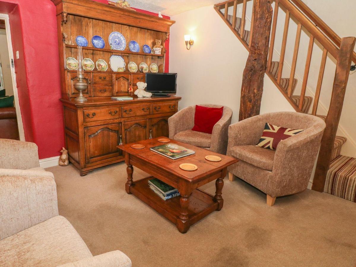 Hope Cottage Castleton  Εξωτερικό φωτογραφία