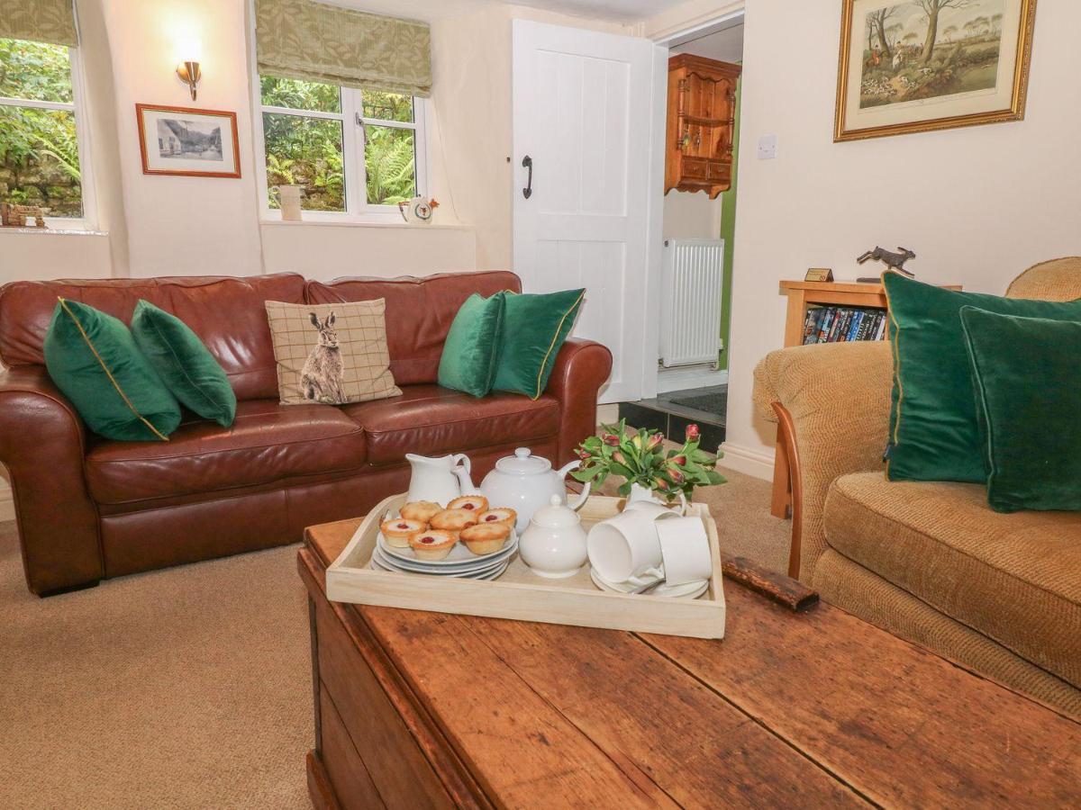 Hope Cottage Castleton  Εξωτερικό φωτογραφία