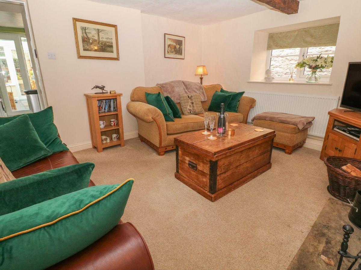 Hope Cottage Castleton  Εξωτερικό φωτογραφία