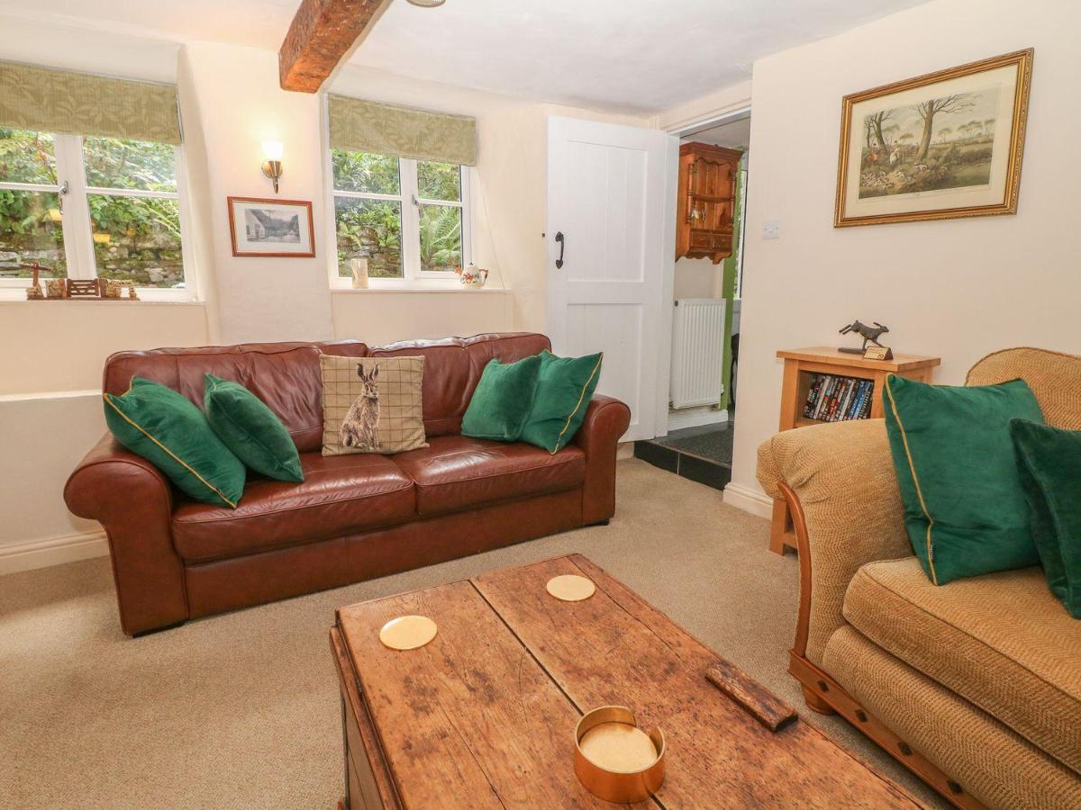 Hope Cottage Castleton  Εξωτερικό φωτογραφία